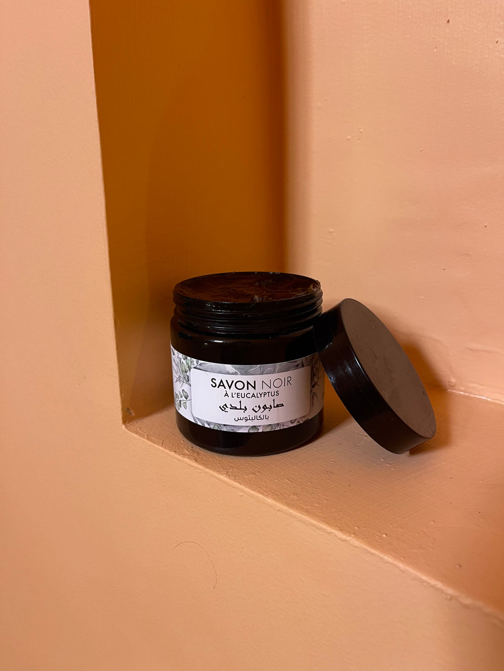 Eucalyptus Black Soap